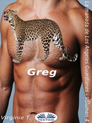 cover image of Greg